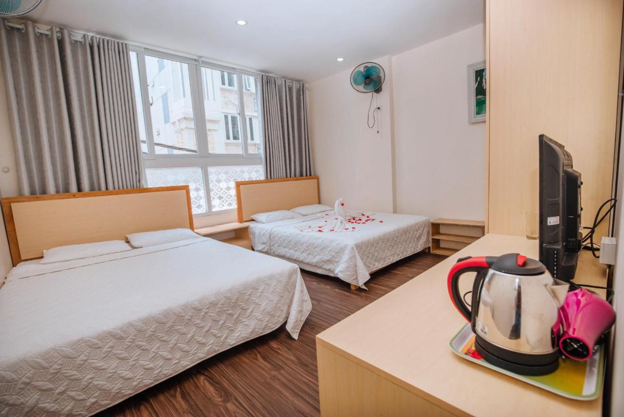 Pina Boutique Inn - Hotel Elite Dong Khe Sau Eksteriør billede