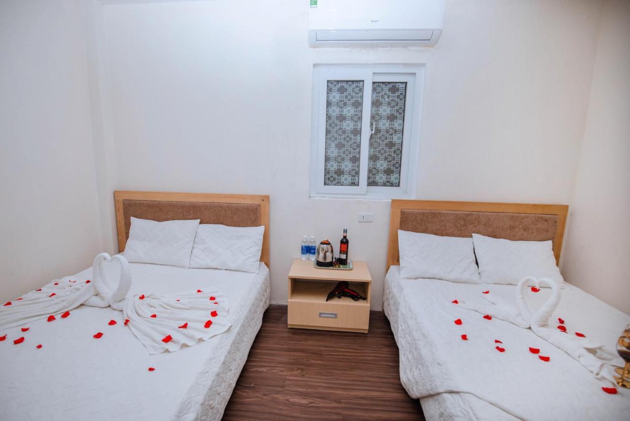 Pina Boutique Inn - Hotel Elite Dong Khe Sau Eksteriør billede