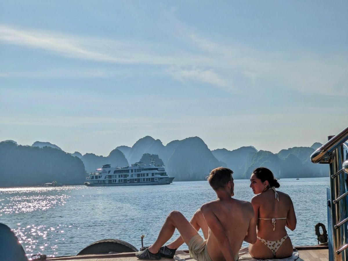Pina Boutique Inn - Hotel Elite Dong Khe Sau Eksteriør billede
